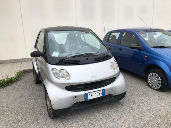 Automobili in vendita