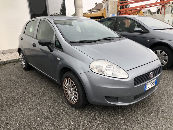 13#4229 Fiat Punto in vendita - foto 2