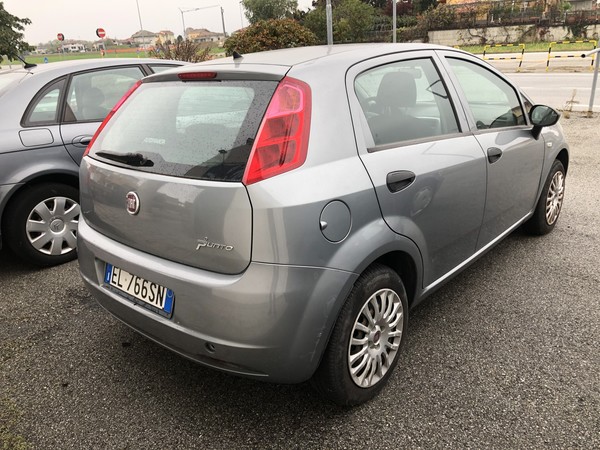 13#4229 Fiat Punto in vendita - foto 3