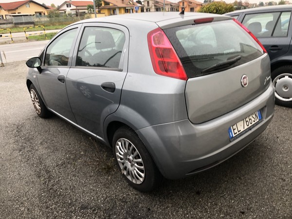 13#4229 Fiat Punto in vendita - foto 4