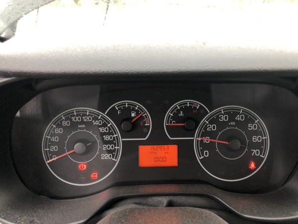 13#4229 Fiat Punto in vendita - foto 5