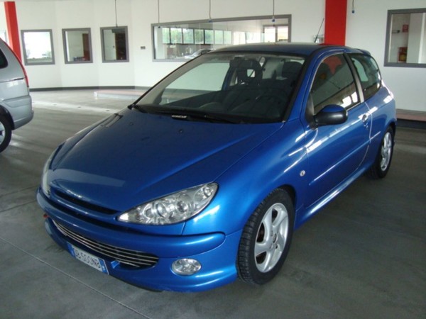 8#4229 Autovettura Peugeot 206 XS Line in vendita - foto 1