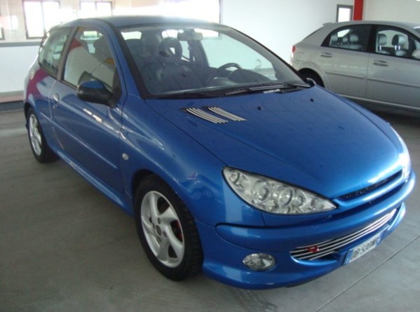 8#4229 Autovettura Peugeot 206 XS Line in vendita - foto 2