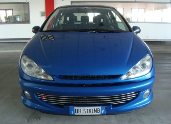 8#4229 Autovettura Peugeot 206 XS Line in vendita - foto 6