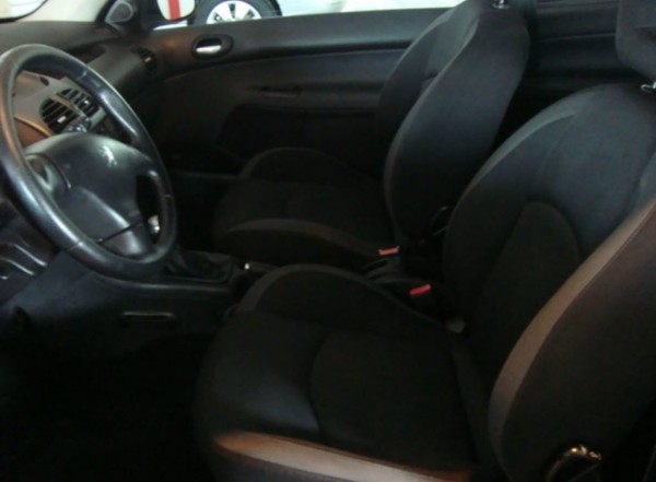 8#4229 Autovettura Peugeot 206 XS Line in vendita - foto 8