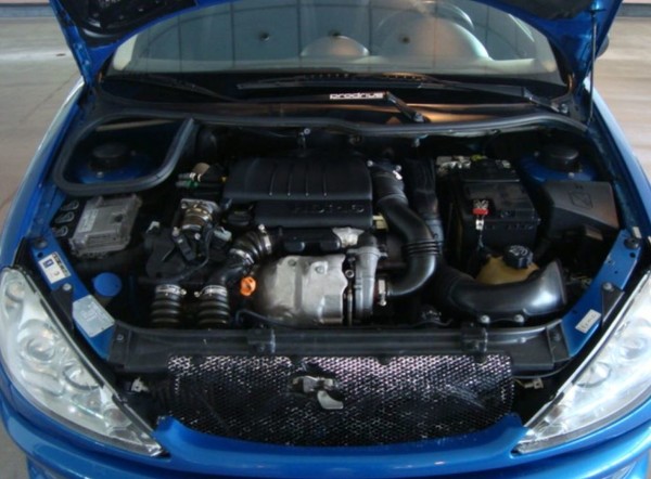 8#4229 Autovettura Peugeot 206 XS Line in vendita - foto 10