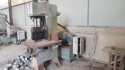 Stone shearing machine GeB Impianti srl - Lote 1 (Subasta 4232)