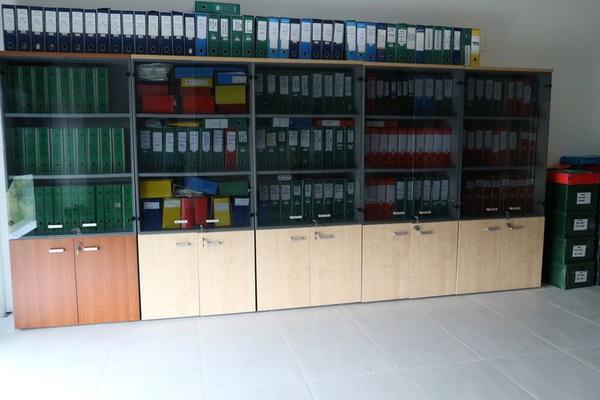 1#4233 Arredi ufficio e attrezzature elettroniche in vendita - foto 16