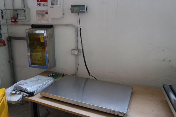 Logistica in vendita