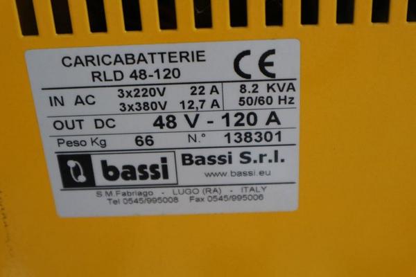 194#4233 Carrello elevatore Linde in vendita - foto 9