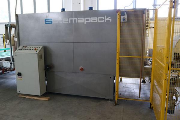 195#4233 Linea di imballaggio Sotemapack in vendita - foto 13