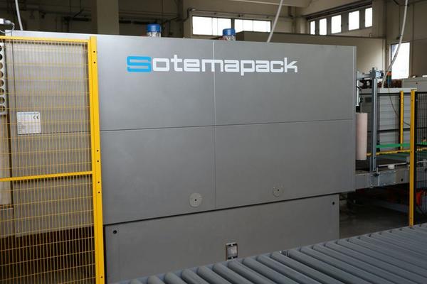 195#4233 Linea di imballaggio Sotemapack in vendita - foto 21