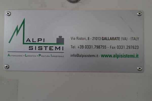 195#4233 Linea di imballaggio Sotemapack in vendita - foto 33