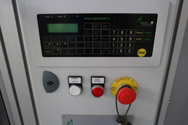 195#4233 Linea di imballaggio Sotemapack in vendita - foto 42