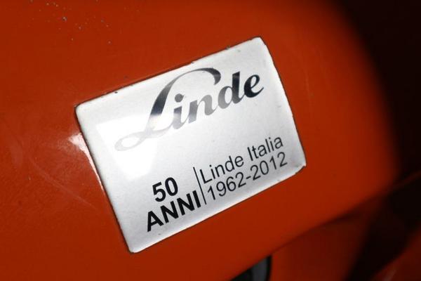 199#4233 Transpallet elettrico Linde in vendita - foto 3