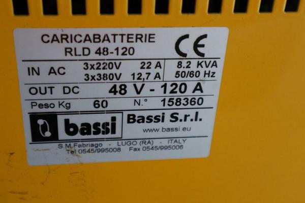 200#4233 Carrello elevatore Linde in vendita - foto 10