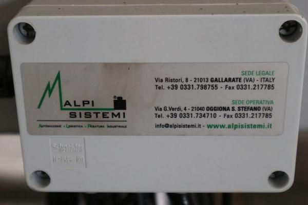 201#4233 Linea di imballaggio in vendita - foto 6