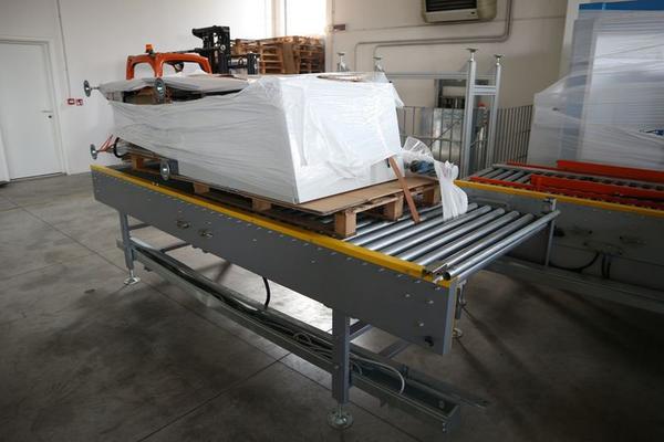 201#4233 Linea di imballaggio in vendita - foto 10