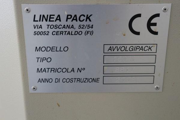 208#4233 Imballatrice Linea Pack in vendita - foto 3
