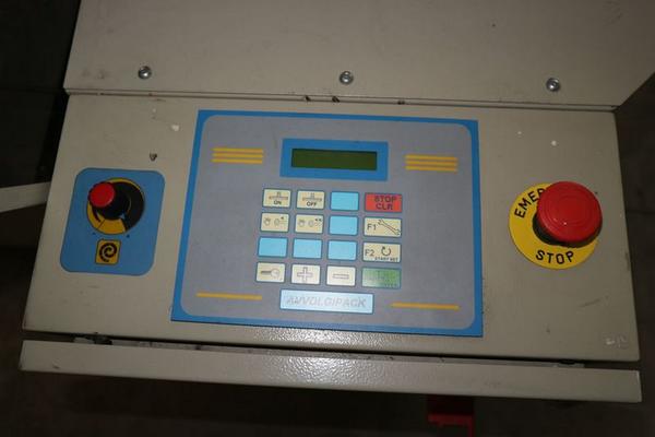 208#4233 Imballatrice Linea Pack in vendita - foto 5