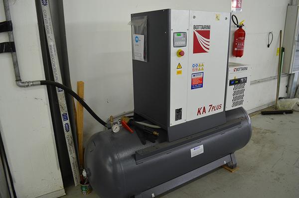 10#4234 Compressore Bottarini in vendita - foto 1