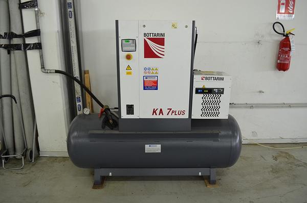 10#4234 Compressore Bottarini in vendita - foto 2