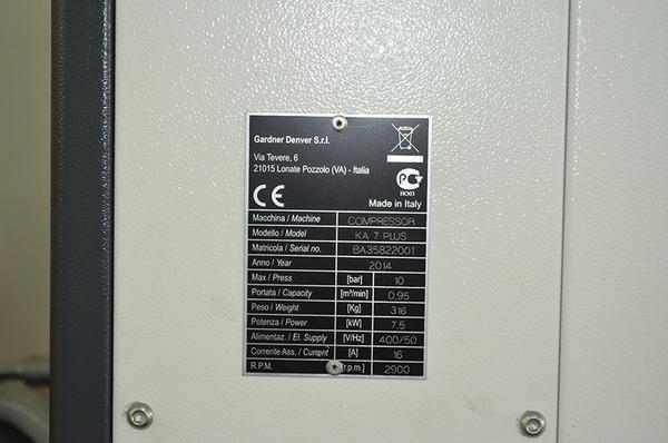 10#4234 Compressore Bottarini in vendita - foto 4