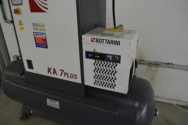 10#4234 Compressore Bottarini in vendita - foto 6