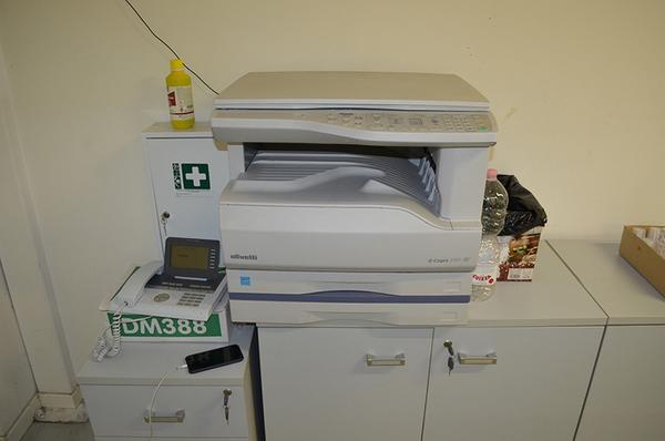 14#4234 Arredi e attrezzature elettroniche per uffici in vendita - foto 15