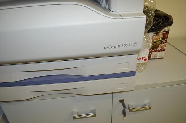 14#4234 Arredi e attrezzature elettroniche per uffici in vendita - foto 17