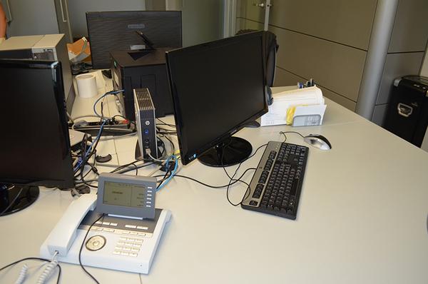 14#4234 Arredi e attrezzature elettroniche per uffici in vendita - foto 38