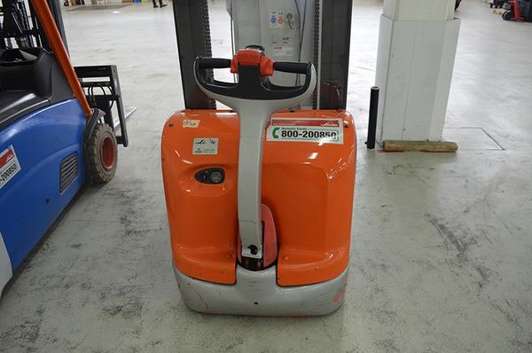 7#4234 Carrello elevatore manuale Linde L14 in vendita - foto 4