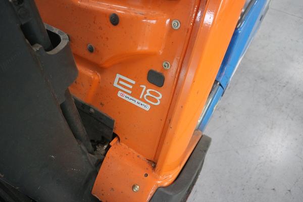 1#4235 Transpallet e carrello elevatore Linde in vendita - foto 4