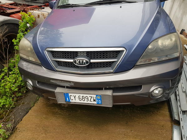 1#4237 Autocarri KIA e trattore stradale Iveco in vendita - foto 3
