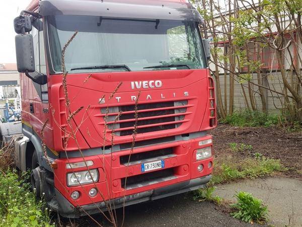 1#4237 Autocarri KIA e trattore stradale Iveco in vendita - foto 9