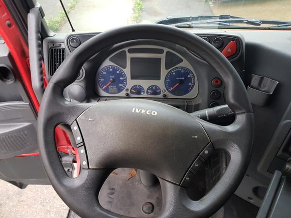 1#4237 Autocarri KIA e trattore stradale Iveco in vendita - foto 16