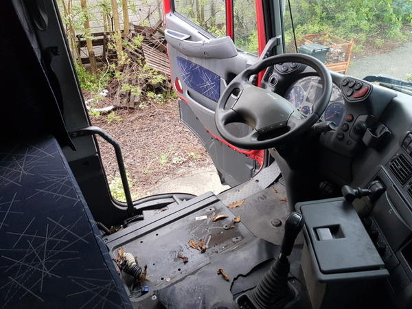 1#4237 Autocarri KIA e trattore stradale Iveco in vendita - foto 20