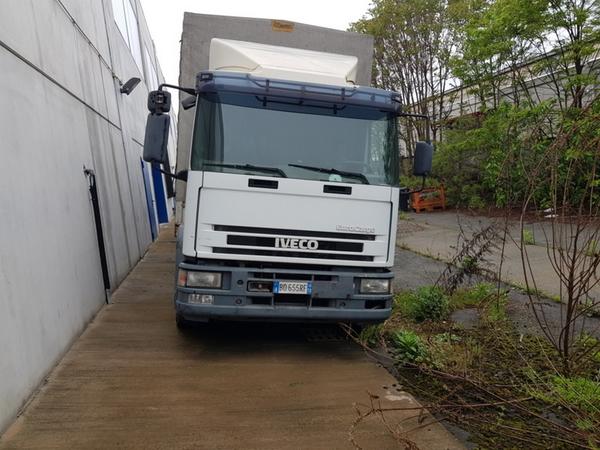 3#4237 Autocarro Iveco in vendita - foto 1