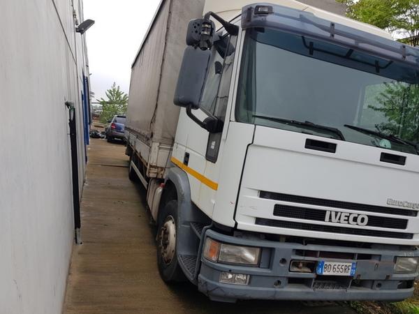 3#4237 Autocarro Iveco in vendita - foto 2