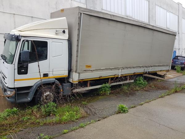 3#4237 Autocarro Iveco in vendita - foto 3