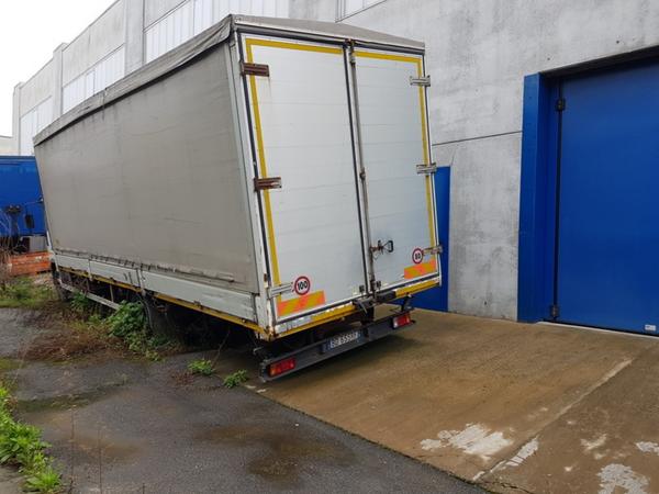 3#4237 Autocarro Iveco in vendita - foto 4