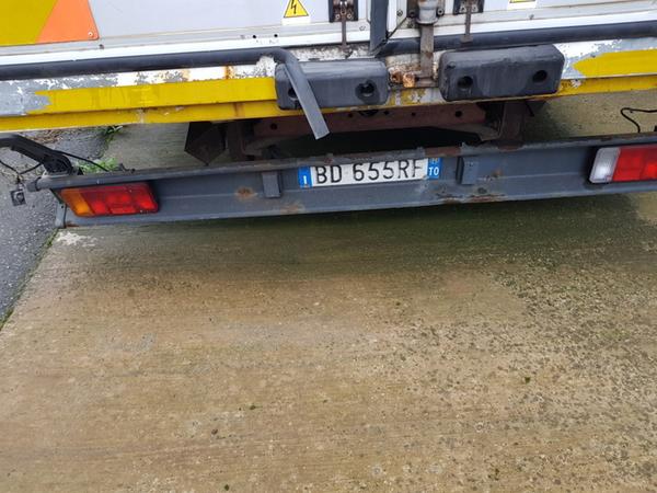 3#4237 Autocarro Iveco in vendita - foto 5