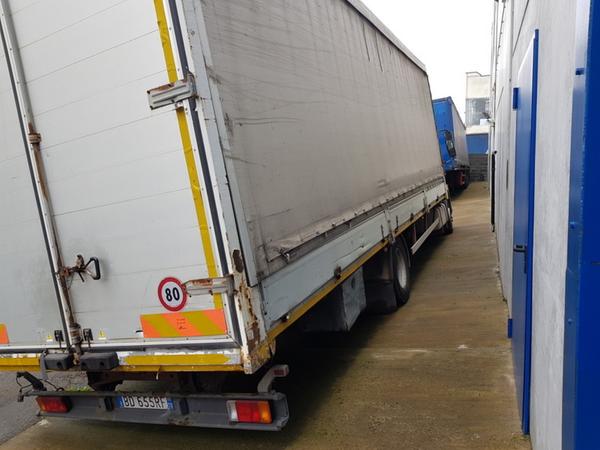3#4237 Autocarro Iveco in vendita - foto 6