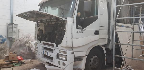 Autocarri in vendita
