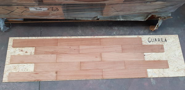 148#4239 Lamparquet massiccio Guaera in vendita - foto 3