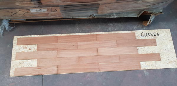149#4239 Lamparquet massiccio Guaera in vendita - foto 3