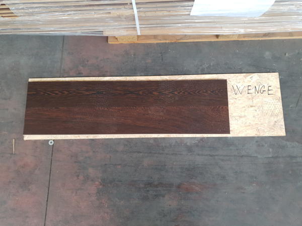 155#4239 Parquet multistrato Wenge in vendita - foto 5