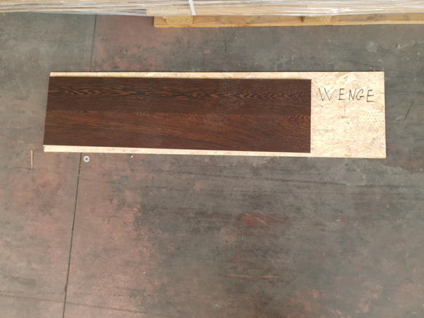 156#4239 Parquet multistrato Wenge in vendita - foto 4