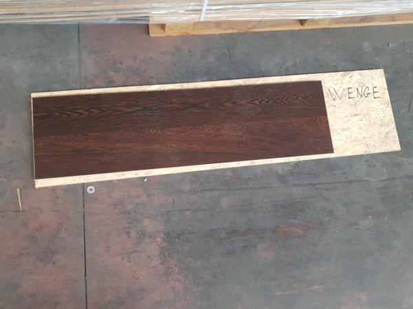 157#4239 Parquet multistrato Wenge in vendita - foto 4
