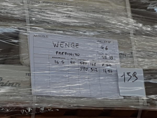 Varie legno in vendita